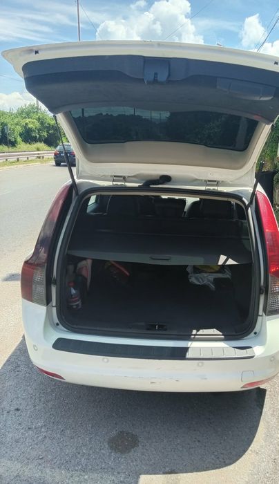 Volvo V50 2.0 D Automatic 2009 г.