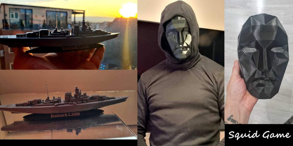 3д Принтиране и Сканиране/ 3D Printing Scanning Service