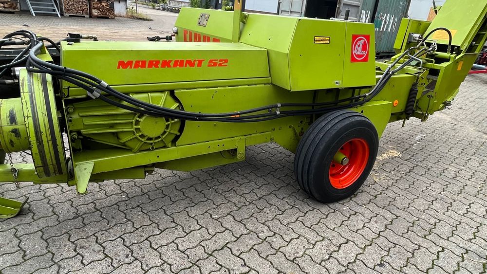 Claas Markant 52 , Claas, Case, John Deere, Belarus