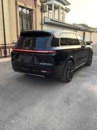 lixiang l9 ultra pad zakaz