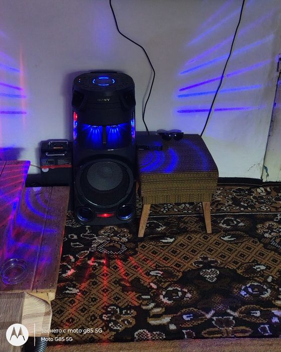 Sony  MHC-V43D  !