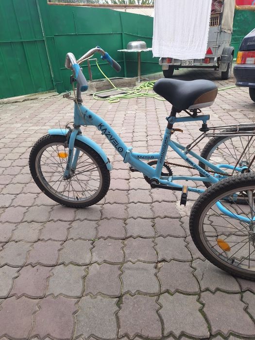 Продам велосипед