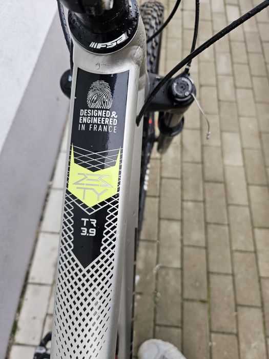 Vand MTB full Lapierre Zesty