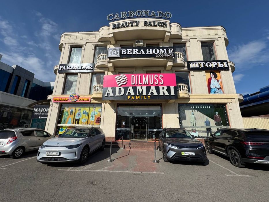 Аренда под:Бутик,Офис, Лагистика,Магазин и т.д Ор:Самарканд дарвоза