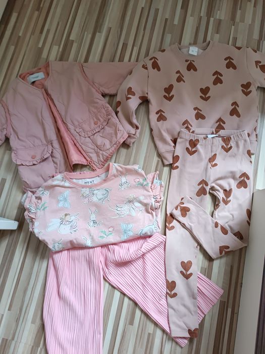 Next,Zara,Reserved разкошни дрешки за принцеса
