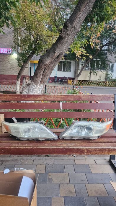Продам Фары камри 45 2шт