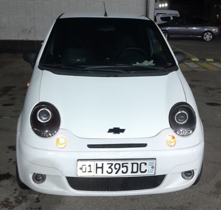Chevrolet Matiz 2004