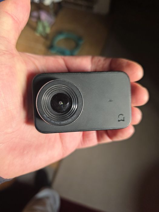 Xiaomi Action Camera 4K +32 гб флешка