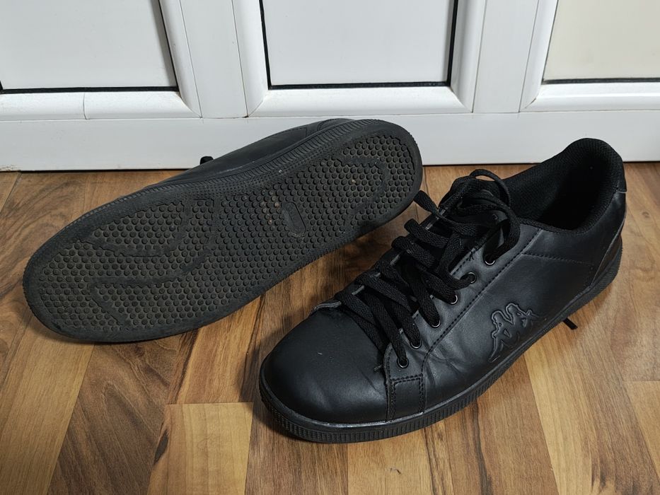 Pantofi Sneakers Kappa, negru, 47