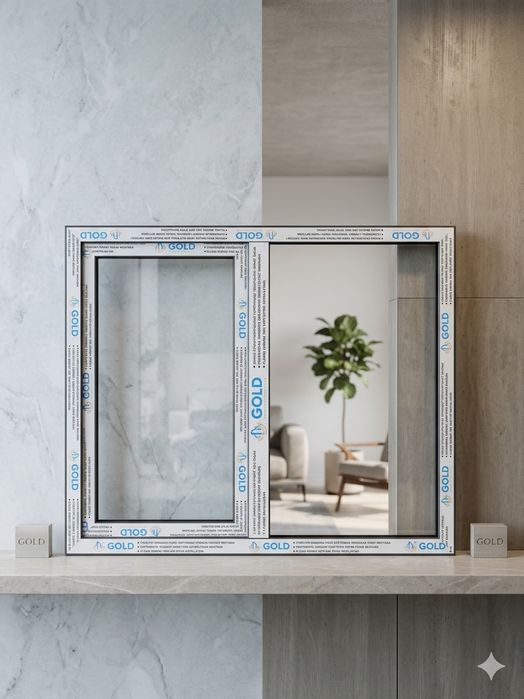 Алюминиевые окна