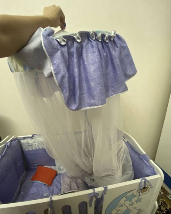 Кровать детская сотилади