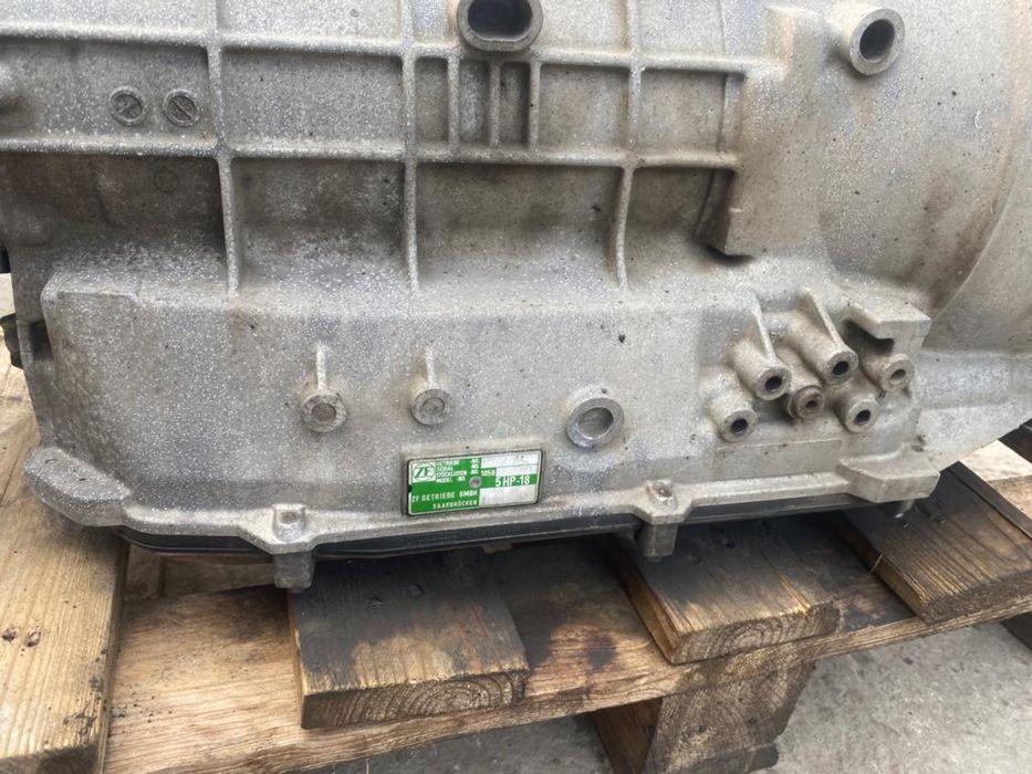 Привозные акпп на Бмв е38,е39,е34,е36 Акпп 5hp18 на м60 М52 М50