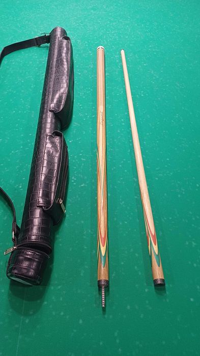 Кий бильярдный .