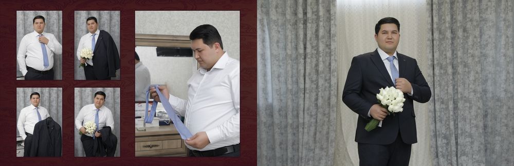 Фотограф на свадьбу час 300.000сум