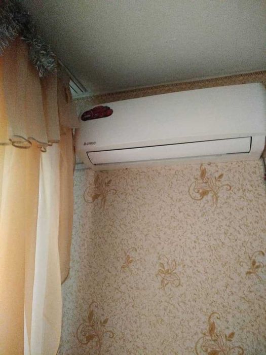 Квартира с индивидуальным отоплением