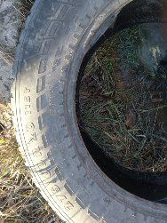 шины 275 /60 R 20. Б/У