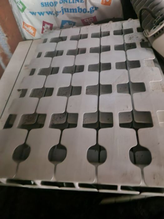 Радиатор с газов Котел