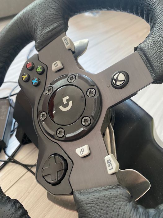 Volan Logitech G920 Driving Force