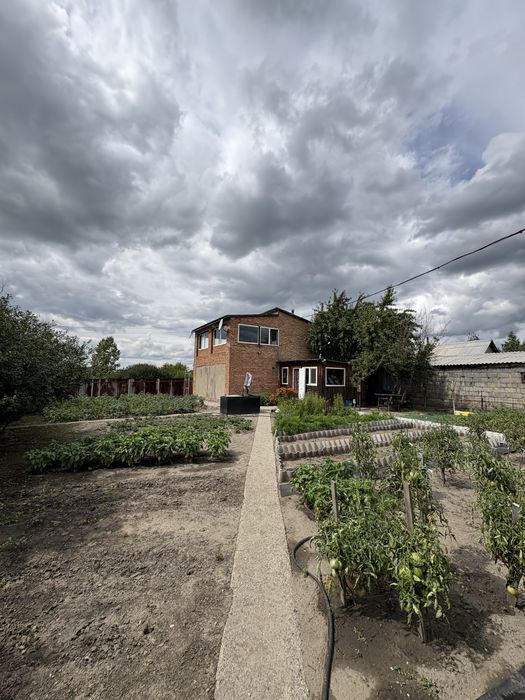 Продам дачу за Понтоным мостом