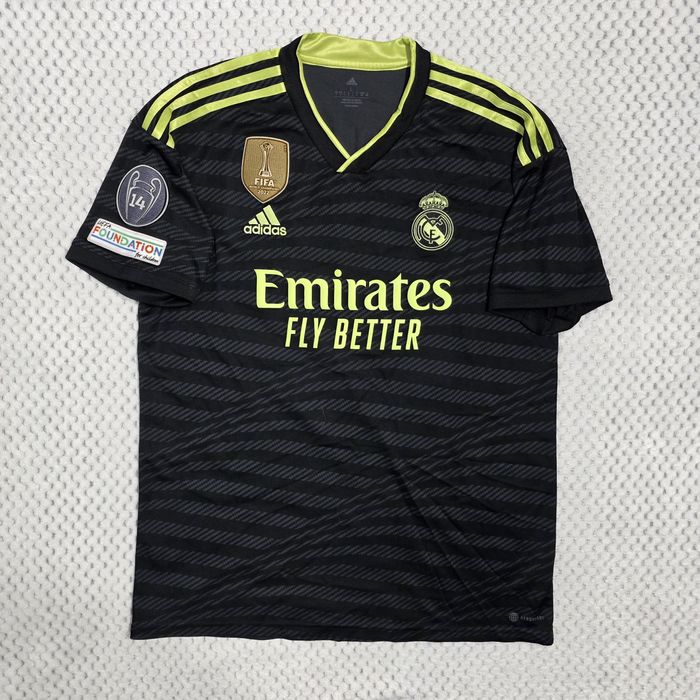 Tricou adidas Real Madrid Vini Jr