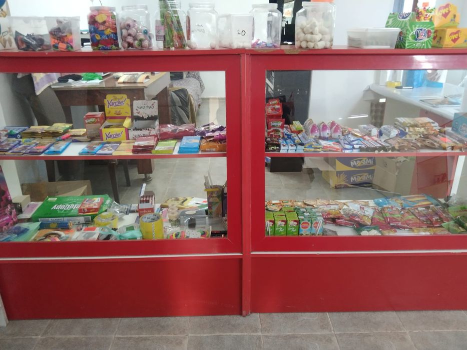 Продам всё для магазина