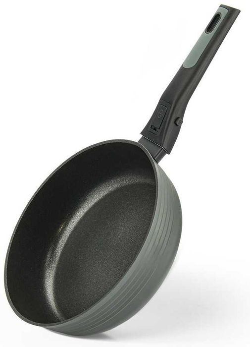 Сковорода Fissman Brilliant 24 см , алюминий