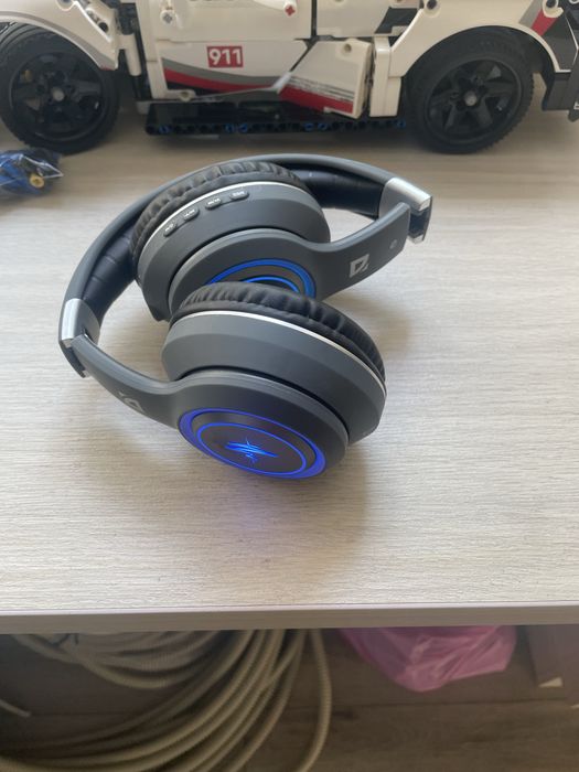 Наушники Defender