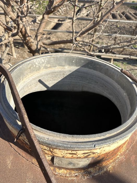 Yomkst bochka 1 tonnalik