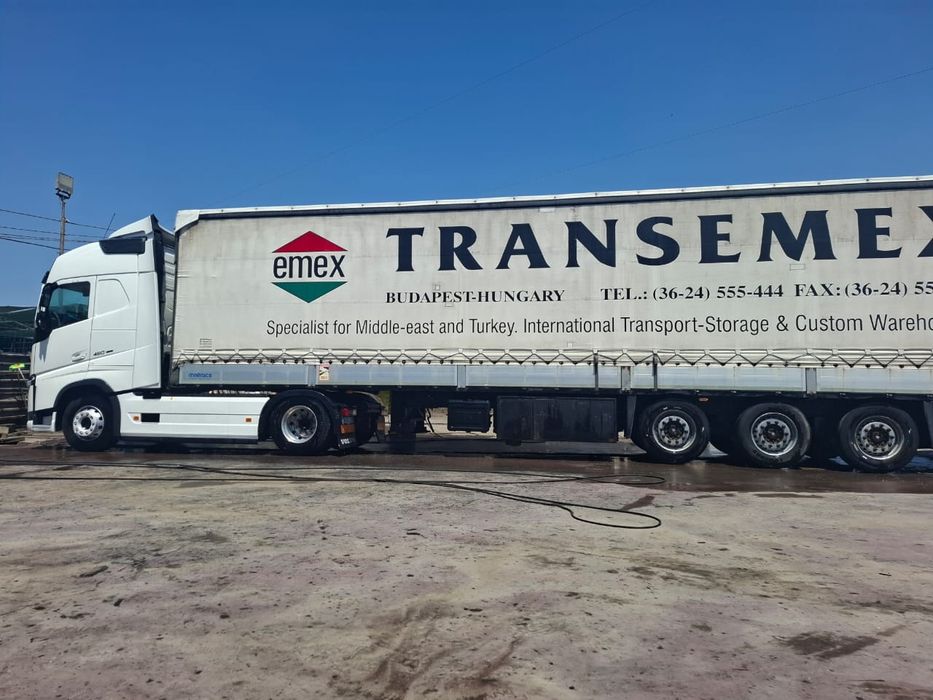 Продам фуру в цепке