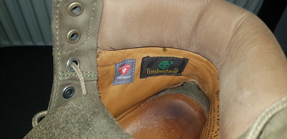 Ghete originale Timberland - Marime 42