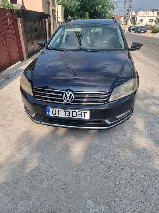Passat b7 de vânzare