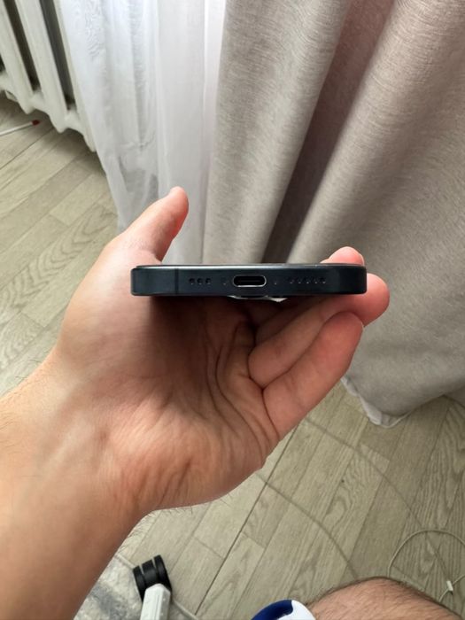 Iphone 15 pro 256gb