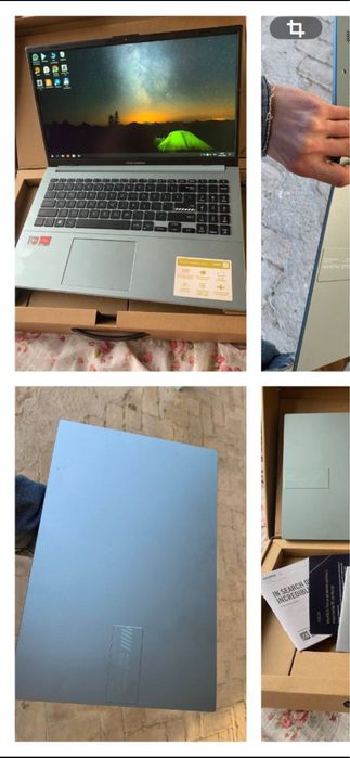 Noutbook Asus sotiladi