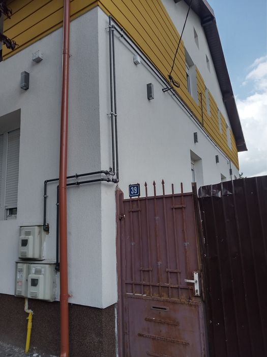 Instalator instalații termice sanitare gaze