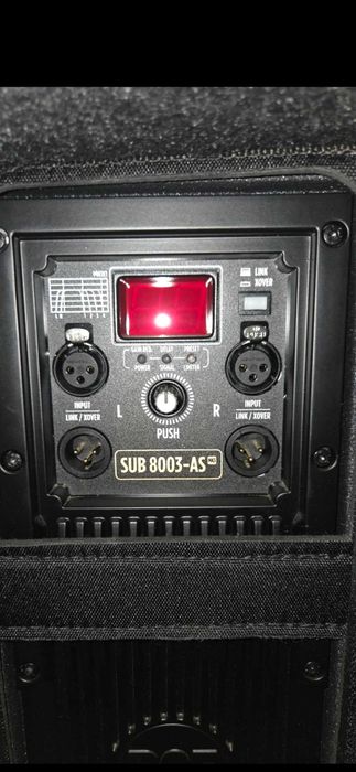 Rcf sub 8003mk3