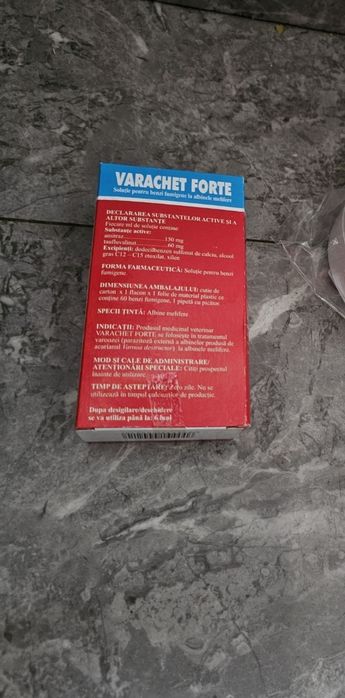 Tratament pentru albine