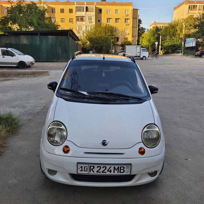 Matiz mix 2012 yil