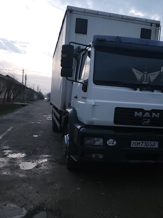MAN.CLA.16.220 isuzu mator karobka zadnimost qõyilgan