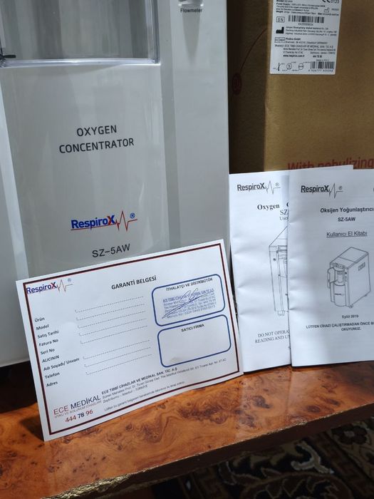 Кислородный концентратор Respirox SZ-5AW.