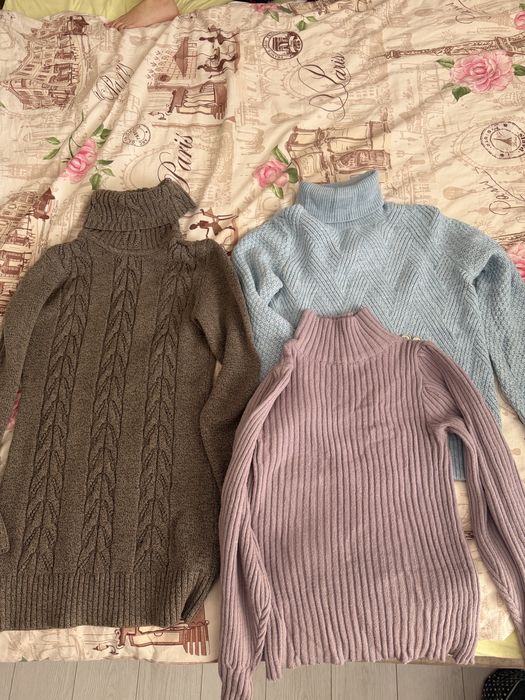 Пакет женских вещей 46р