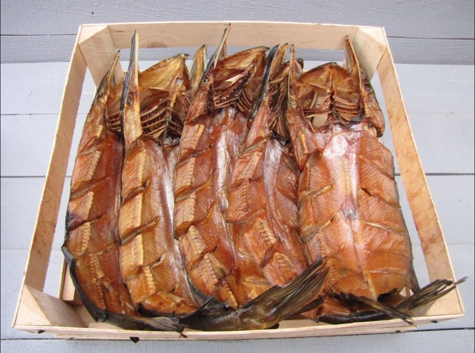 Копченая рыба Шардара оптом