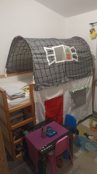 Детско легло ikea Kura