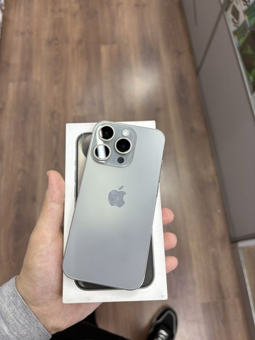 Iphone 15 Pro 128gb 98%