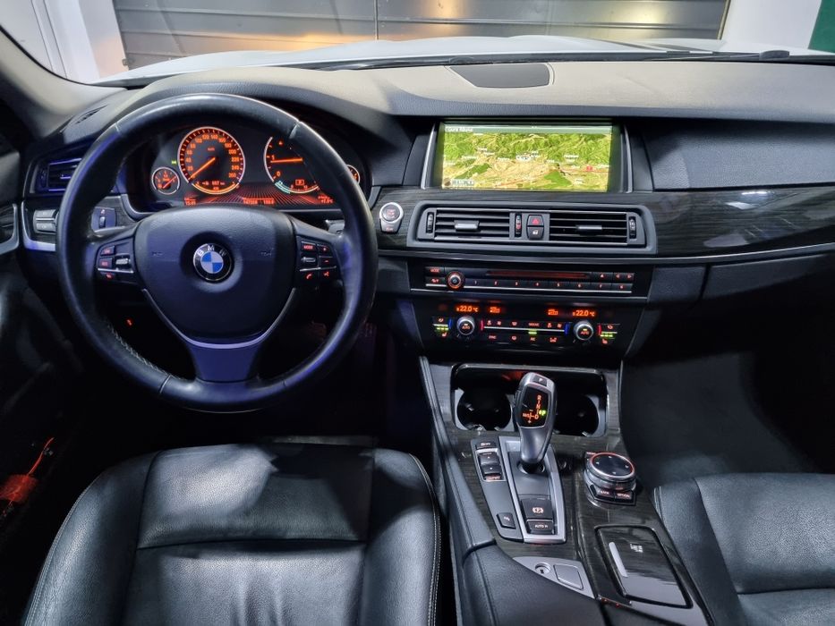 Bmw 520 d F11 2014