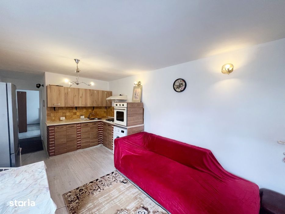 Garsoniera de inchiriat