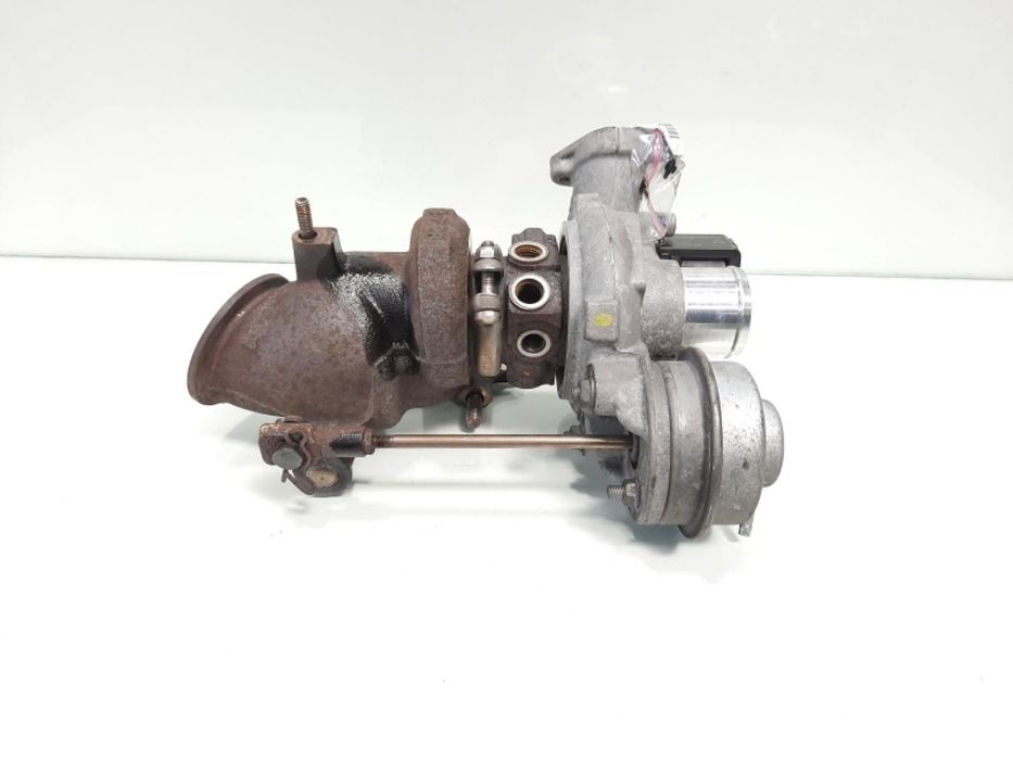 Turbosuflanta, cod 552505720, Fiat 500C, 0.9 benz, 199B6000