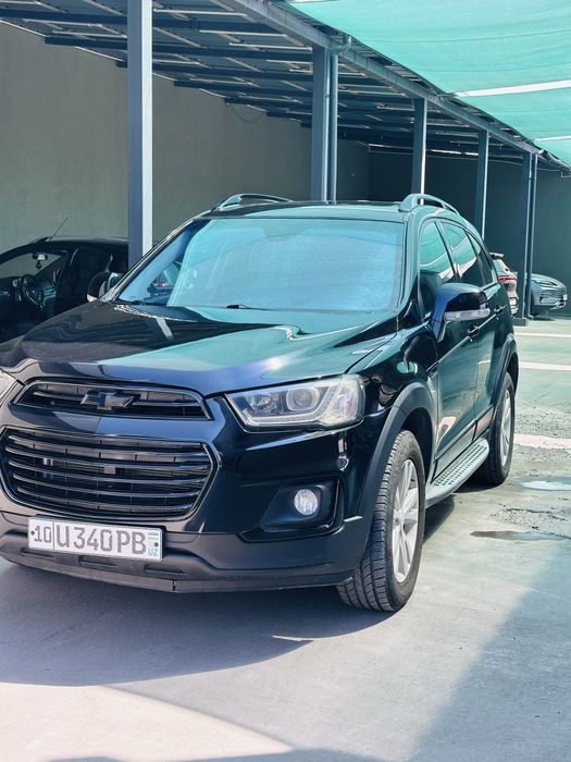 Captiva 4 propan bor