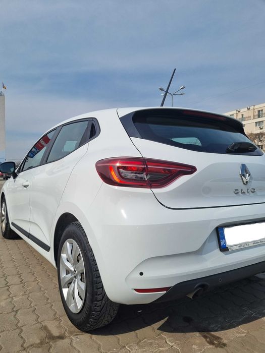 Renault Clio V 1.0 TCe 90 – 2021 – 69.000 km