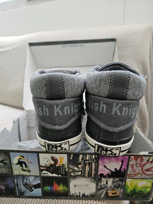 Детски кецове за момчета British Kingdom