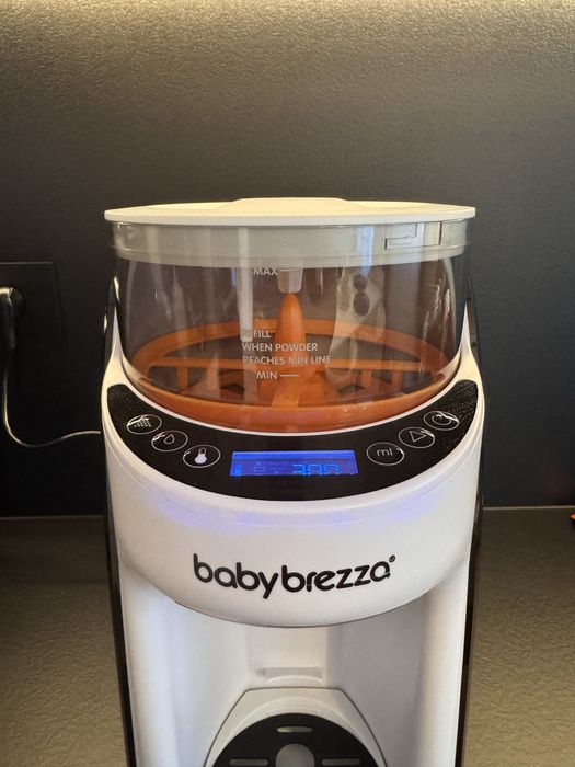 Aparat Lapte Baby Brezza formula pro Advanced